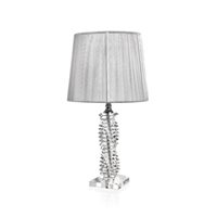 Lampada Ottaviani Crystal Ice in Cristallo 21393 - 21393
